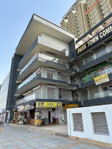  Shop – Exterior View View at Aditya Park Town, Mahurali - for Sale