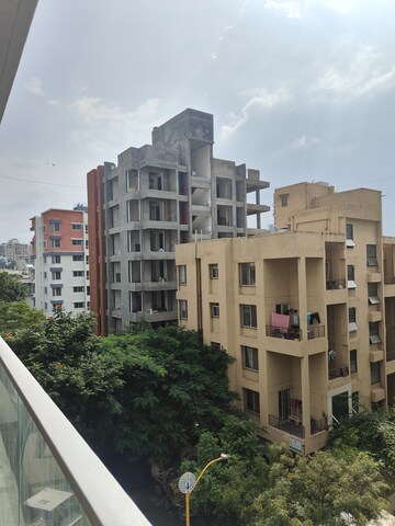 2 BHK Apartment For Rent in Aura Residences Baner Pune  7781206