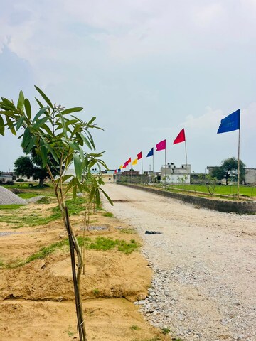 Plot Area in  Plot at Keshvam Homeland, Mahapura – for Sale
