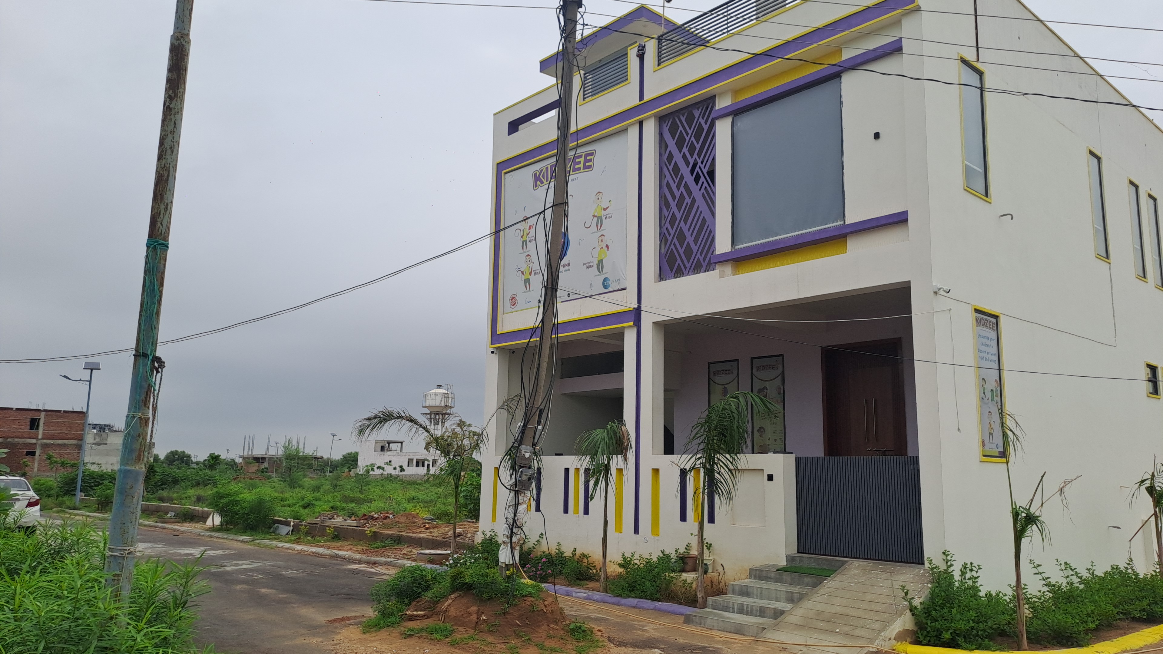 Plot For Sale in Keshvam Homeland