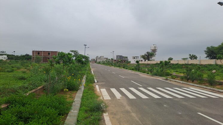 undefined, keshvam-homeland  138 Sq.Yd. Plot In Mahapura Jaipur 7781222