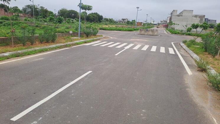 Exterior View, keshvam-homeland  138 Sq.Yd. Plot In Mahapura Jaipur 7781222