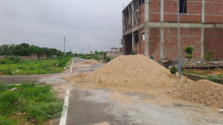 Exterior View, keshvam-homeland  138 Sq.Yd. Plot In Mahapura Jaipur 7781222