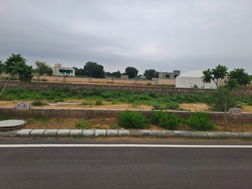 Plot Area in  Plot at Keshvam Homeland, Mahapura – for Sale