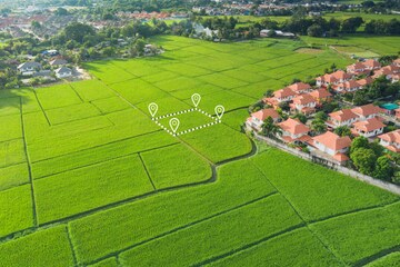  Plot – Garden View at Fortune The Highway Orchards, Burgula Village - for Sale