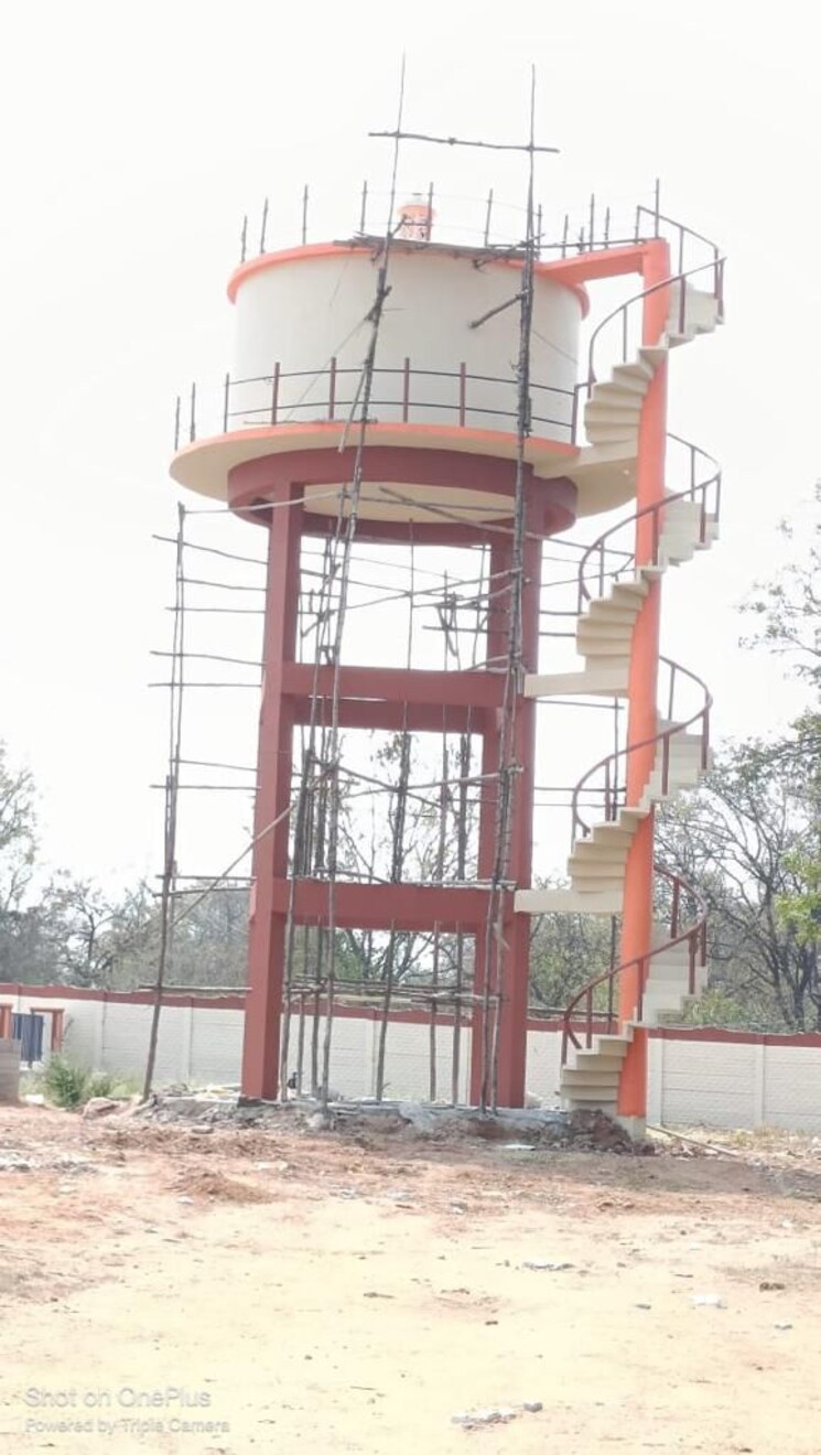 Exterior View, fortune-the-highway-orchards  200 Sq.Yd. Plot In Burgula Village Hyderabad 7781239