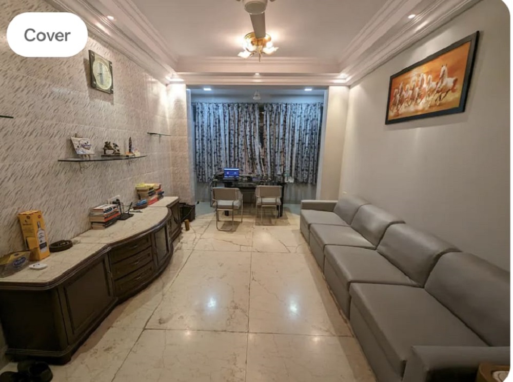 2 BHK Apartment For Rent in Khar West Mumbai  7781252