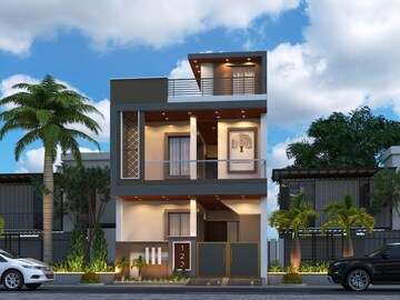 4 BHK Villa For Resale in Keshvam Homeland Mahapura Jaipur  7781290