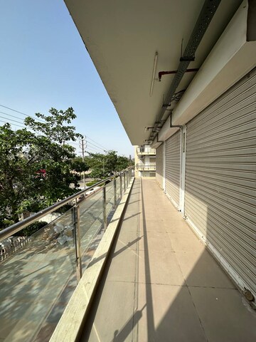 Floor Plan in  Shop at Aditya Park Town, Mahurali – for Sale
