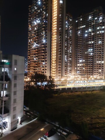 1 BHK Apartment – Exterior View View at Greenfield Society, Hadapsar - for Sale