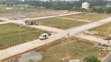  Plot For Sale in Srihi Harmonia, Medchal