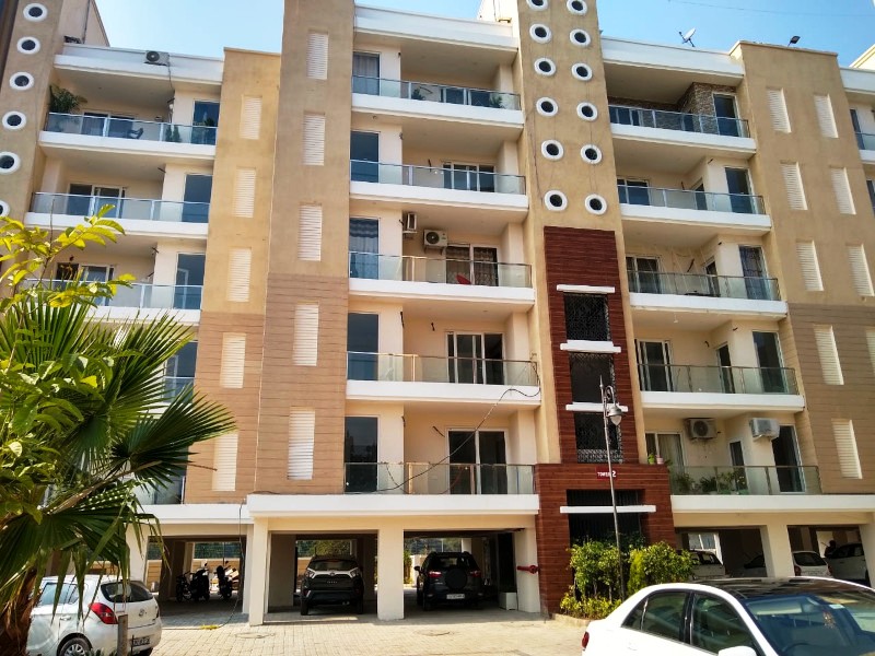 3 BHK Apartment For Resale in Riverdale Hazelwood Residences High Ground Zirakpur  7781086