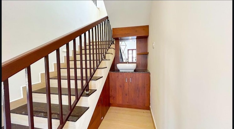 Balcony, olavakkode 2 Bedroom 1100 Sq.Ft. Villa In Olavakkode Palakkad 7781376