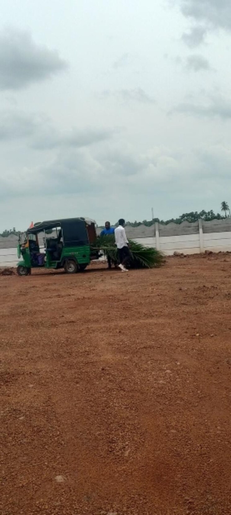 Exterior View, sri-bhumi-eeshaanya  250 Sq.Yd. Plot In Kankipadu Vijayawada 7781372