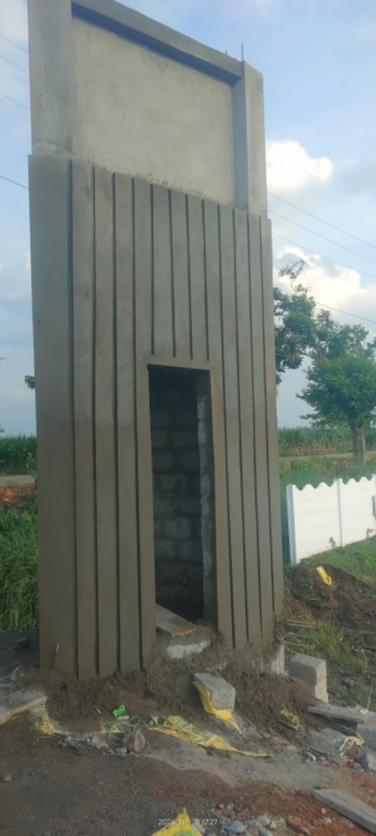 Exterior View, sri-bhumi-eeshaanya  250 Sq.Yd. Plot In Kankipadu Vijayawada 7781372