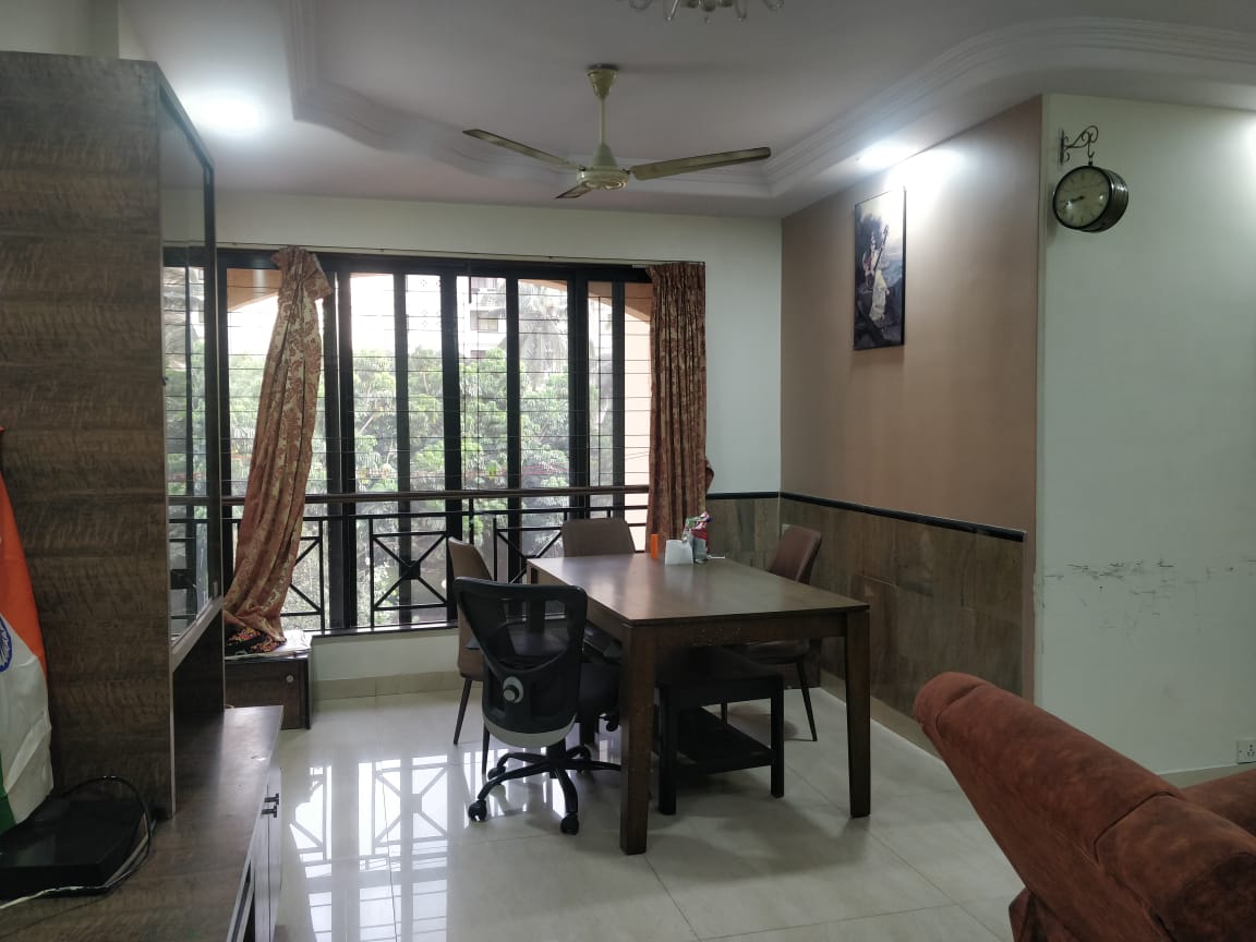 2 BHK Apartment For Rent in Hiranandani Brentwood Mumbai Powai Mumbai  7781395