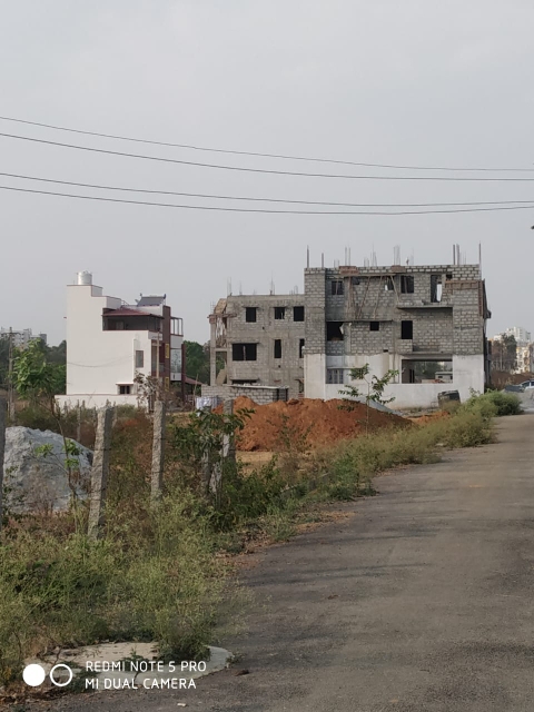 Plot For Resale in Sampangi Rama Nagar Bangalore  7781413