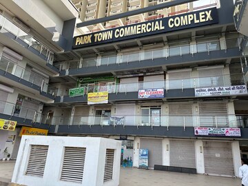  Shop – Exterior View View at Aditya Park Town, Mahurali - for Sale