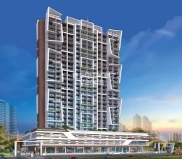 2 BHK Apartment For Sale in Neelkanth Luxuria, Taloja