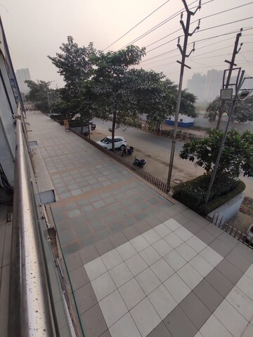 Floor Plan in  Office Space at Aditya Park Town, Mahurali – for Sale