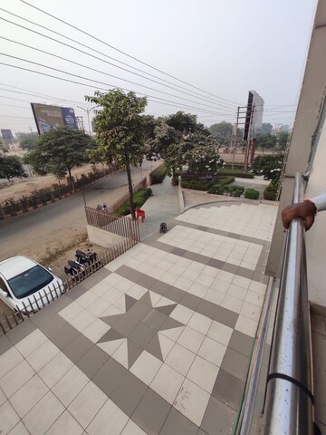 Floor Plan in  Office Space at Aditya Park Town, Mahurali – for Sale
