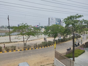 Floor Plan in  Office Space at Aditya Park Town, Mahurali – for Sale