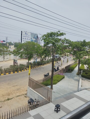 Floor Plan in  Office Space at Aditya Park Town, Mahurali – for Sale