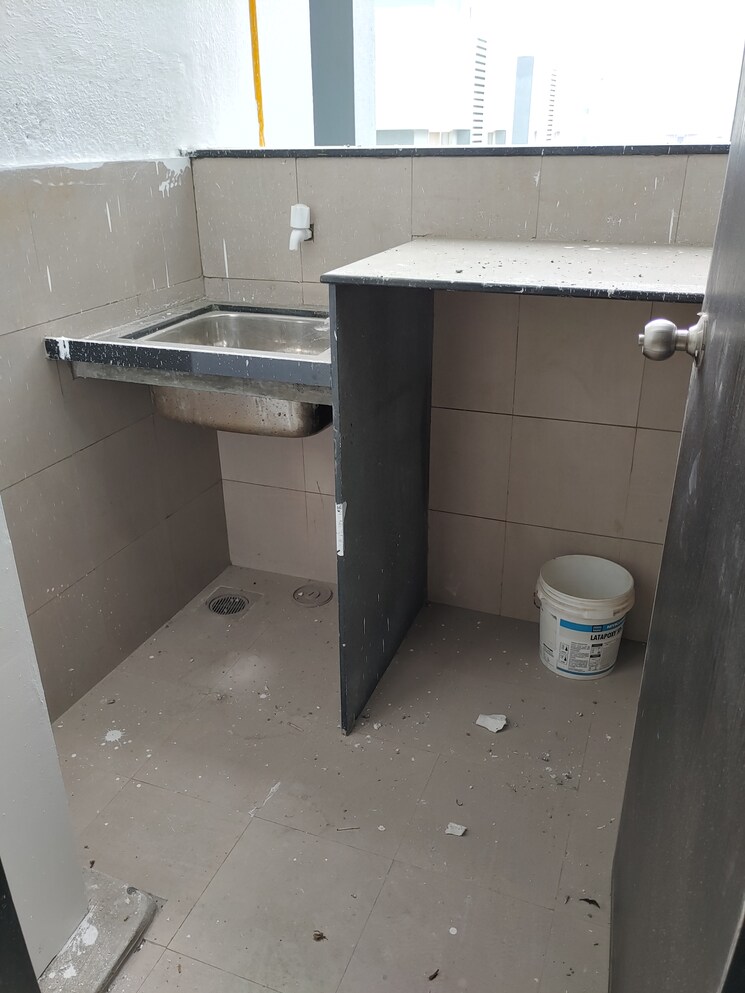 Kitchen, anp-atlantis 2 Bedroom 750 Sq.Ft. Apartment In Balewadi Pune 7781534