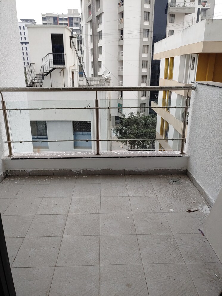 Exterior View, anp-atlantis 2 Bedroom 750 Sq.Ft. Apartment In Balewadi Pune 7781534