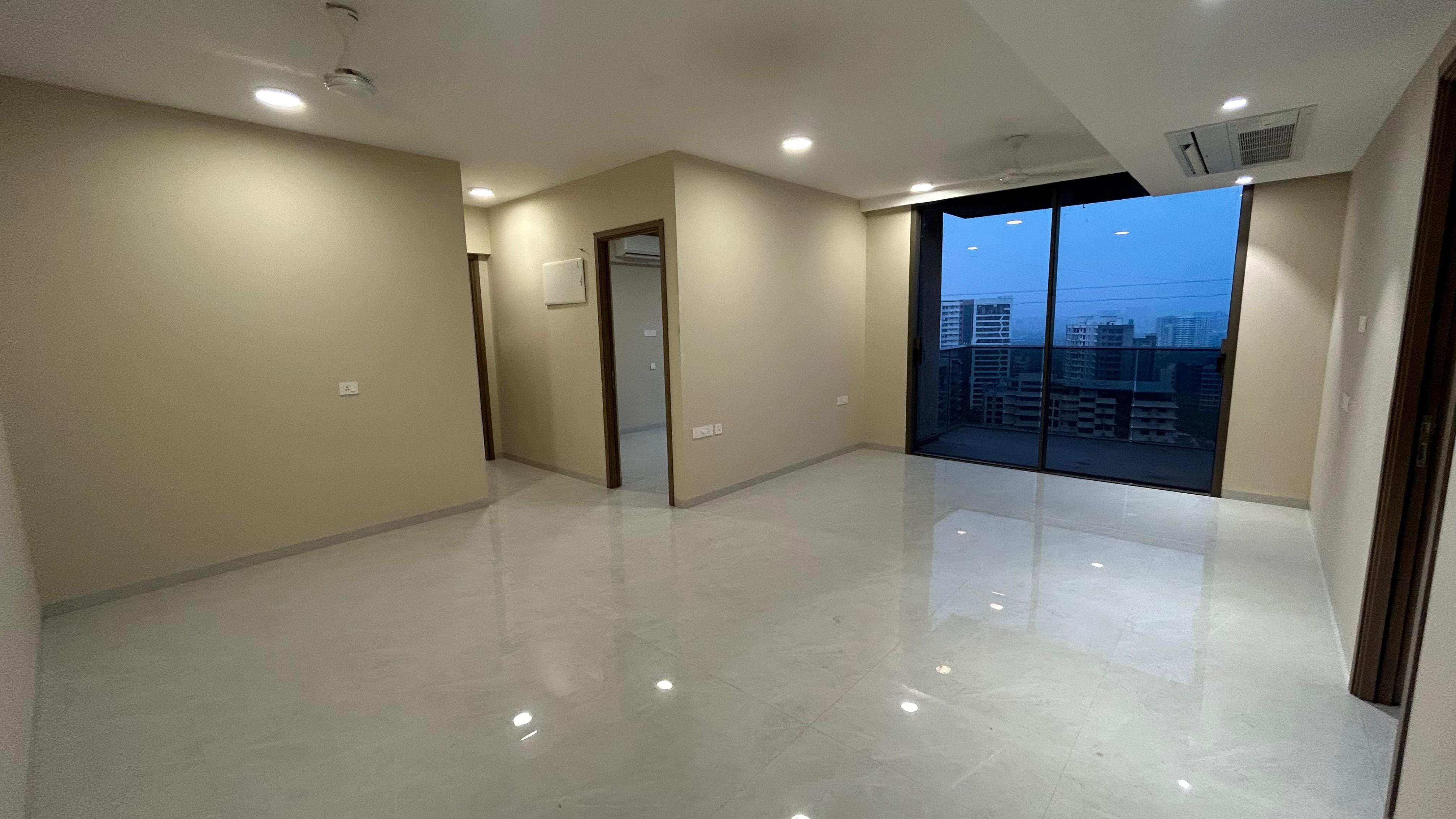 3 BHK Apartment For Rent in One Meraki Chembur Mumbai  7781528