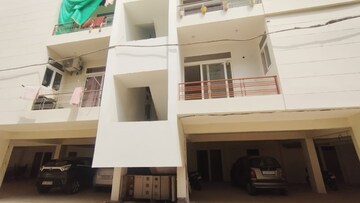 2 BHK Builder Floor – Exterior View View at Vip Road - for Sale