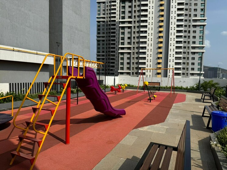 Exterior View, paranjape-blue-ridge 1 Bedroom 508 Sq.Ft. Apartment In Hinjewadi Pune 7781614