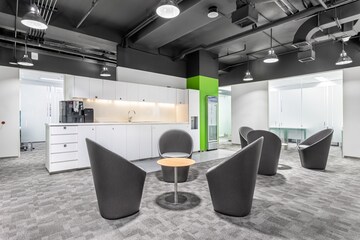 Utility Room in  Office Space at New Town – for Rent