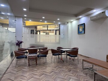 Living Room in 2 BHK Apartment at Avantika Extension – for Sale