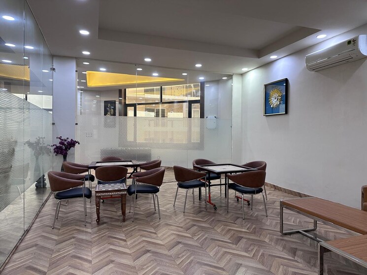 Living Room, avantika extension 2 Bedroom 1080 Sq.Ft. Apartment In Avantika Extension Ghaziabad 7781706