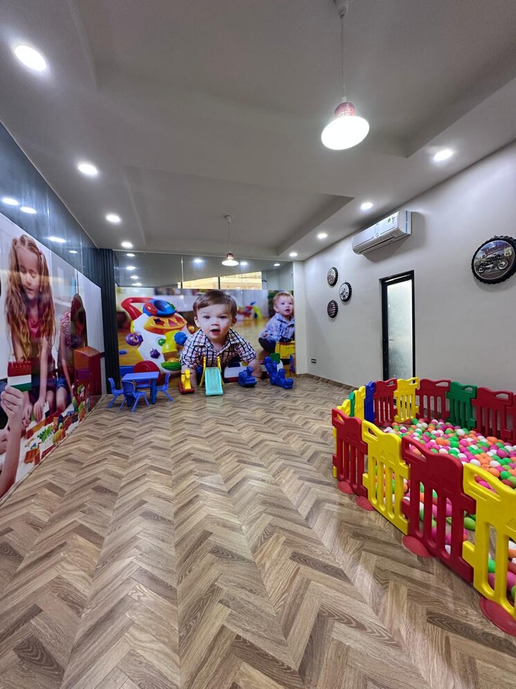 undefined, avantika extension 2 Bedroom 1080 Sq.Ft. Apartment In Avantika Extension Ghaziabad 7781706