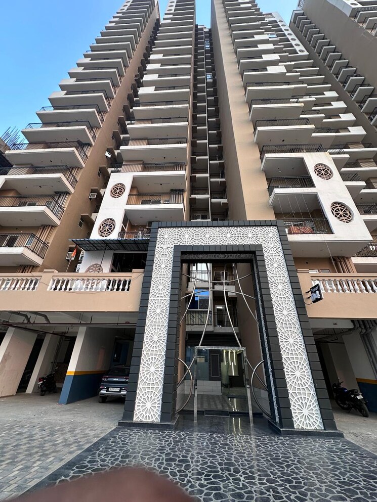 Exterior View, avantika extension 2 Bedroom 1080 Sq.Ft. Apartment In Avantika Extension Ghaziabad 7781706