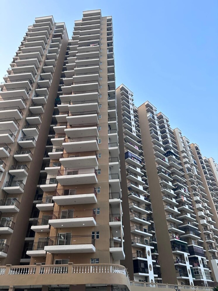 Exterior View, avantika extension 2 Bedroom 1080 Sq.Ft. Apartment In Avantika Extension Ghaziabad 7781706