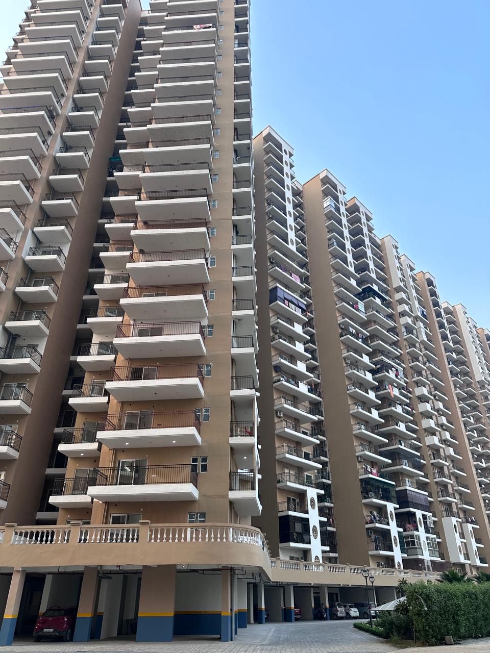 2 BHK Apartment For Sale in Avantika Extension