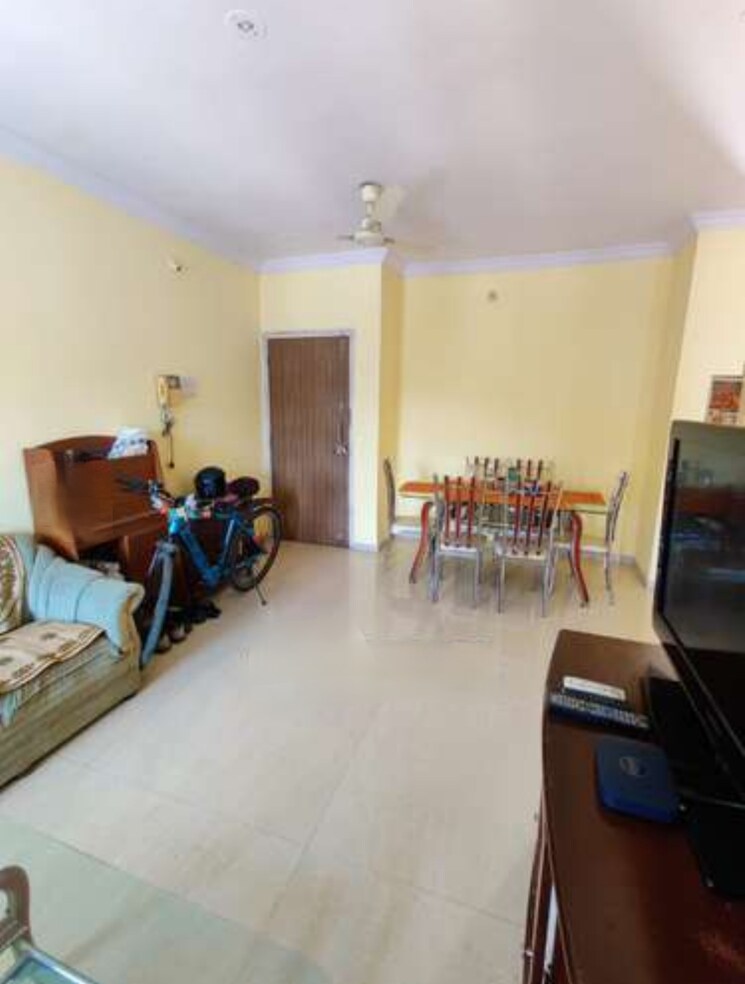 Living Room, siddhanchal-chs 2 Bedroom 950 Sq.Ft. Apartment In Pawar Nagar Thane 7781632
