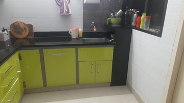 Kitchen in 3 BHK Apartment at Jasmine Spring valley, Hadapsar – for Sale