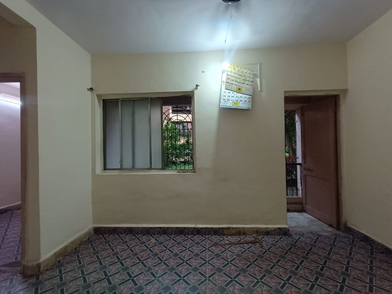 1 BHK Apartment For Rent in Aban Park Dhokali Thane  7781650