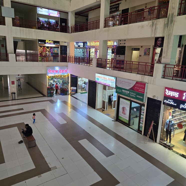 Exterior View, destination-centre-nanded Commercial Shop 185 Sq.Ft. In Nanded Pune 7781672