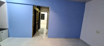 Building Lobby in 1 BHK Apartment at Highland Park CHS, Kandivali West – for Sale