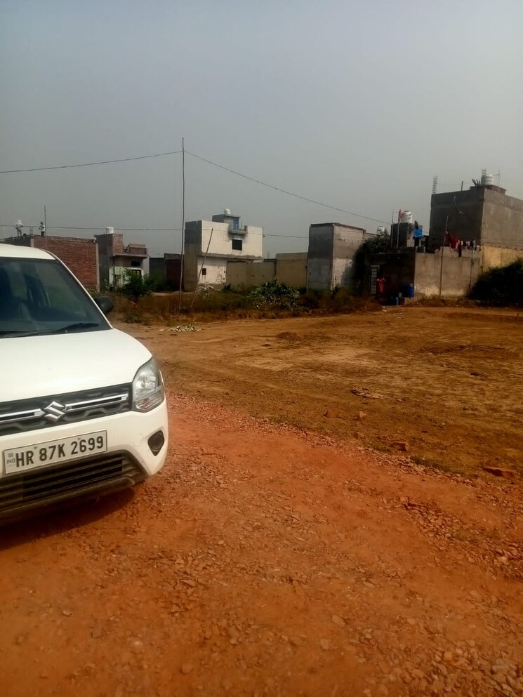 Exterior View, sector 89  111 Sq.Yd. Plot In Sector 89 Faridabad 7781714