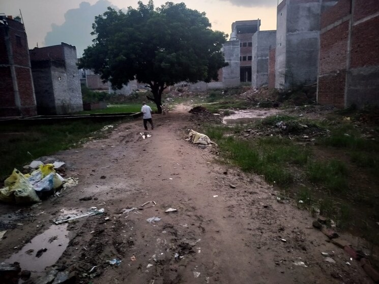 undefined, sector 89  111 Sq.Yd. Plot In Sector 89 Faridabad 7781714