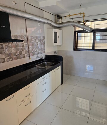 Kitchen in 2 BHK Apartment at Nanded Bageshree, Sinhagad Road – for Sale