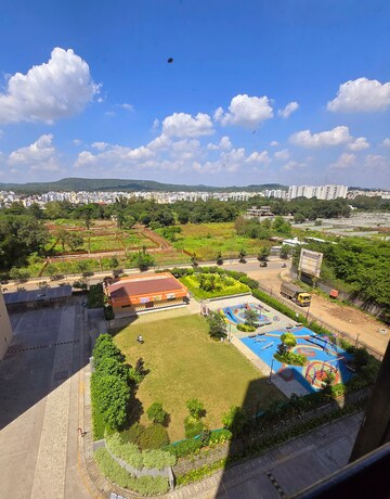 2 BHK Apartment – Garden View at Nanded Bageshree, Sinhagad Road - for Sale