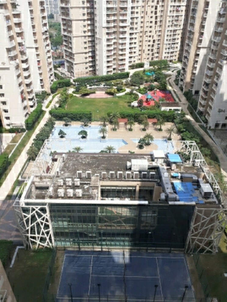 Exterior View, mahagun-mywoods 3 Bedroom 1545 Sq.Ft. Apartment In Sector 16c Greater Noida Greater Noida 7781779
