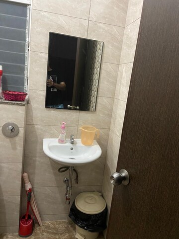 Bathroom in 2 BHK Apartment at Amanora Victory Towers, Hadapsar – for Sale
